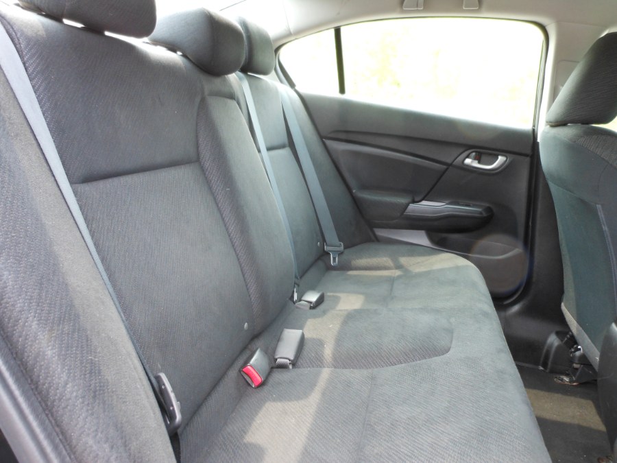 2013 Honda Civic Sdn 4dr Auto LX, available for sale in Yantic, Connecticut | Yantic Auto Center. Yantic, Connecticut 2013 Honda Civic Sdn 4dr Auto LX, available for sale in Yantic, Connecticut | Yantic Auto Center. Yantic, Connecticut