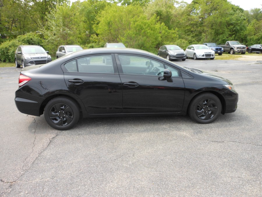 2013 Honda Civic Sdn 4dr Auto LX, available for sale in Yantic, Connecticut | Yantic Auto Center. Yantic, Connecticut 2013 Honda Civic Sdn 4dr Auto LX, available for sale in Yantic, Connecticut | Yantic Auto Center. Yantic, Connecticut