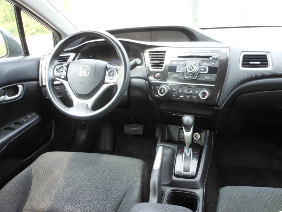 2013 Honda Civic Sdn 4dr Auto LX, available for sale in Yantic, Connecticut | Yantic Auto Center. Yantic, Connecticut 2013 Honda Civic Sdn 4dr Auto LX, available for sale in Yantic, Connecticut | Yantic Auto Center. Yantic, Connecticut