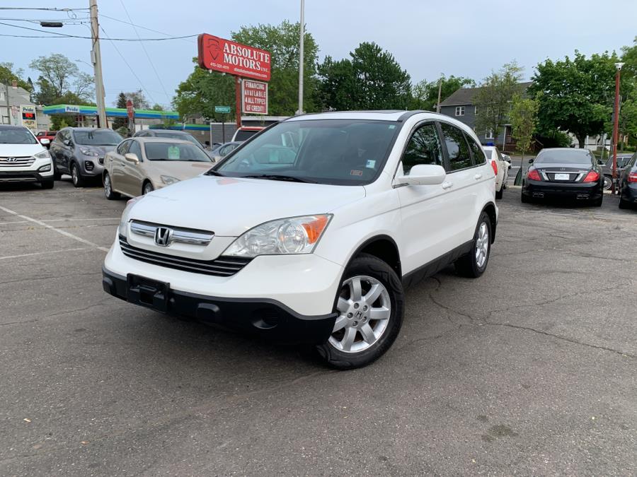2009 Honda CR-V 4WD 5dr EX-L, available for sale in Springfield, Massachusetts | Absolute Motors Inc. Springfield, Massachusetts