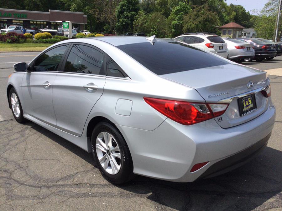 2014 Hyundai Sonata 4dr Sdn 2.4L Auto GLS, available for sale in Plantsville, Connecticut | L&S Automotive LLC. Plantsville, Connecticut 2014 Hyundai Sonata 4dr Sdn 2.4L Auto GLS, available for sale in Plantsville, Connecticut | L&S Automotive LLC. Plantsville, Connecticut