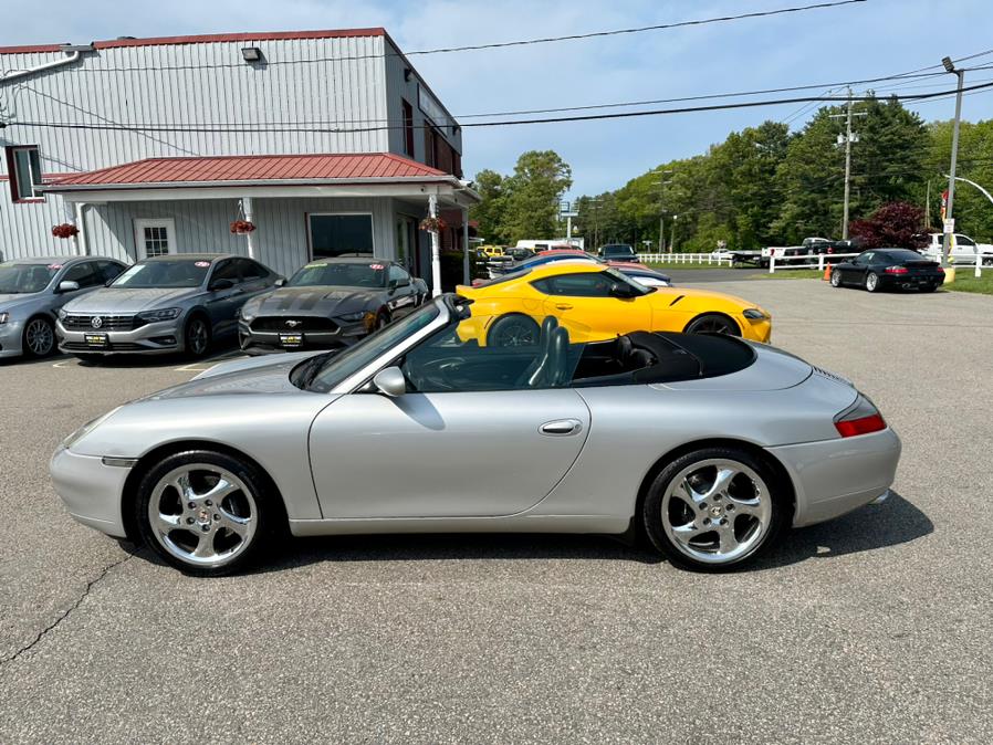 2000 Porsche 911 Carrera 2dr Carrera Cabriolet 6-Spd Manual, available for sale in South Windsor, Connecticut | Mike And Tony Auto Sales, Inc. South Windsor, Connecticut 2000 Porsche 911 Carrera 2dr Carrera Cabriolet 6-Spd Manual, available for sale in South Windsor, Connecticut | Mike And Tony Auto Sales, Inc. South Windsor, Connecticut