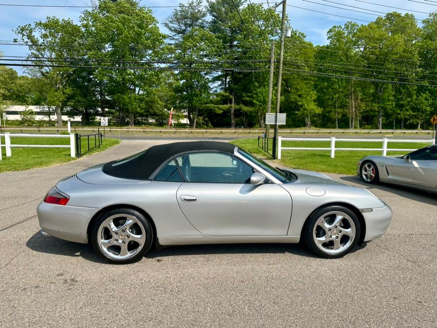 2000 Porsche 911 Carrera 2dr Carrera Cabriolet 6-Spd Manual, available for sale in South Windsor, Connecticut | Mike And Tony Auto Sales, Inc. South Windsor, Connecticut 2000 Porsche 911 Carrera 2dr Carrera Cabriolet 6-Spd Manual, available for sale in South Windsor, Connecticut | Mike And Tony Auto Sales, Inc. South Windsor, Connecticut