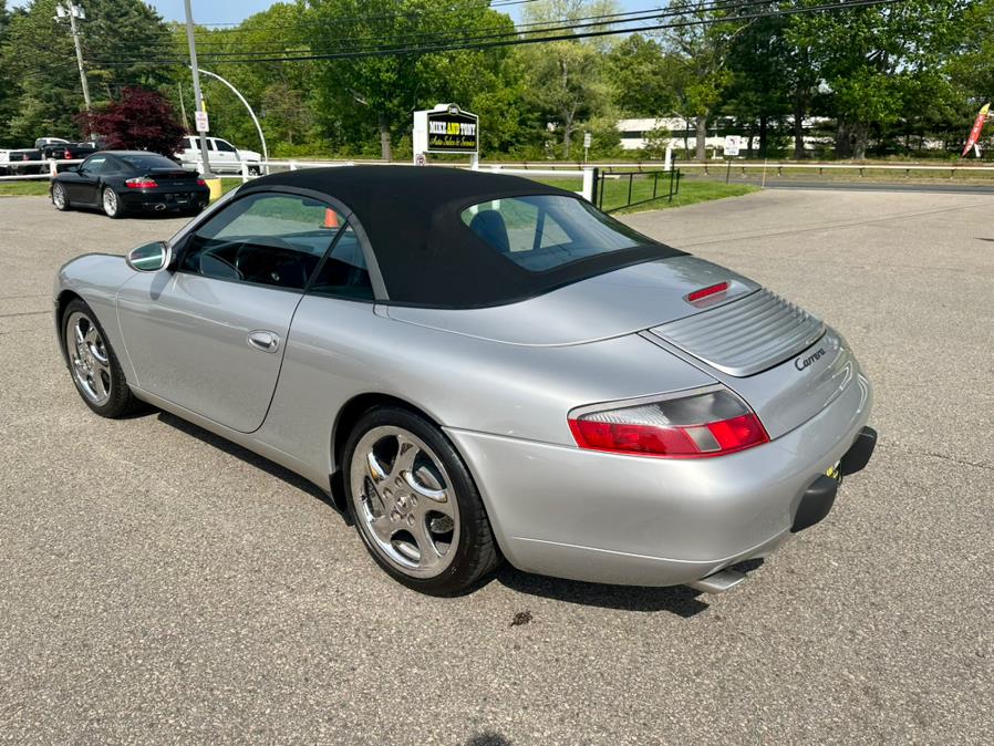 2000 Porsche 911 Carrera 2dr Carrera Cabriolet 6-Spd Manual, available for sale in South Windsor, Connecticut | Mike And Tony Auto Sales, Inc. South Windsor, Connecticut 2000 Porsche 911 Carrera 2dr Carrera Cabriolet 6-Spd Manual, available for sale in South Windsor, Connecticut | Mike And Tony Auto Sales, Inc. South Windsor, Connecticut