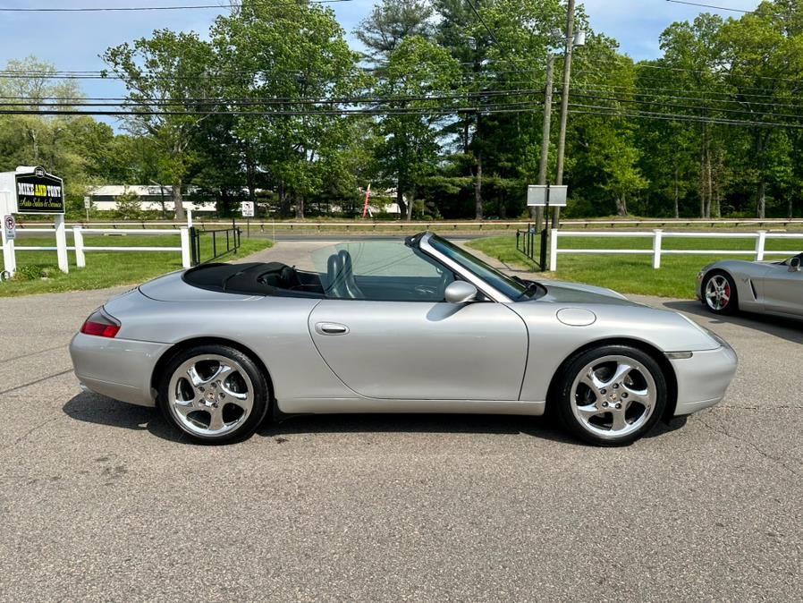 2000 Porsche 911 Carrera 2dr Carrera Cabriolet 6-Spd Manual, available for sale in South Windsor, Connecticut | Mike And Tony Auto Sales, Inc. South Windsor, Connecticut 2000 Porsche 911 Carrera 2dr Carrera Cabriolet 6-Spd Manual, available for sale in South Windsor, Connecticut | Mike And Tony Auto Sales, Inc. South Windsor, Connecticut