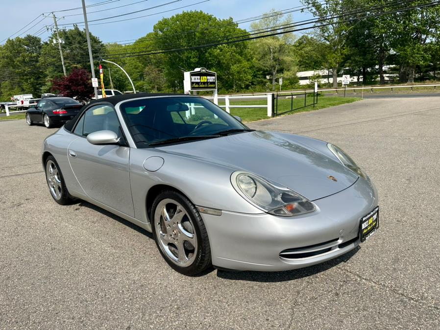 2000 Porsche 911 Carrera 2dr Carrera Cabriolet 6-Spd Manual, available for sale in South Windsor, Connecticut | Mike And Tony Auto Sales, Inc. South Windsor, Connecticut 2000 Porsche 911 Carrera 2dr Carrera Cabriolet 6-Spd Manual, available for sale in South Windsor, Connecticut | Mike And Tony Auto Sales, Inc. South Windsor, Connecticut
