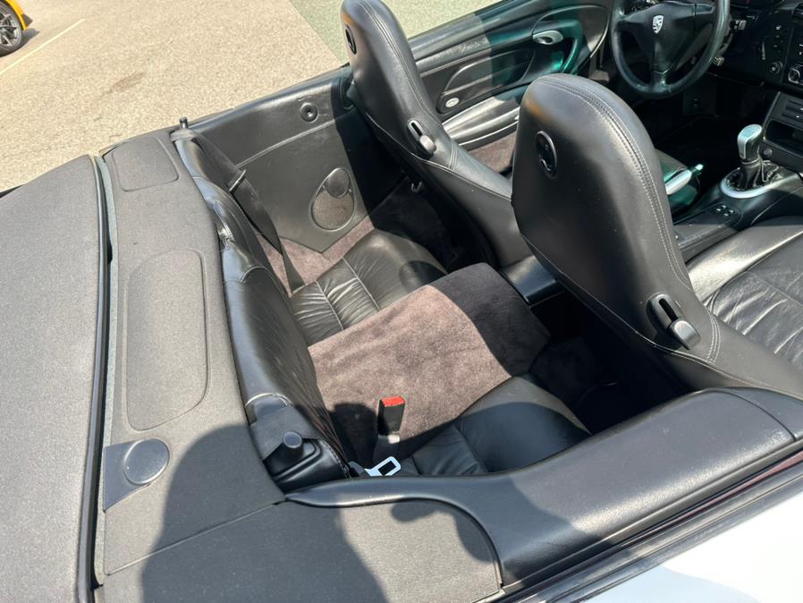 2000 Porsche 911 Carrera 2dr Carrera Cabriolet 6-Spd Manual, available for sale in South Windsor, Connecticut | Mike And Tony Auto Sales, Inc. South Windsor, Connecticut 2000 Porsche 911 Carrera 2dr Carrera Cabriolet 6-Spd Manual, available for sale in South Windsor, Connecticut | Mike And Tony Auto Sales, Inc. South Windsor, Connecticut