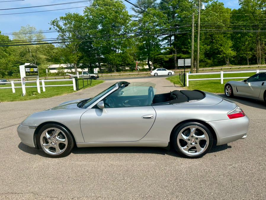 2000 Porsche 911 Carrera 2dr Carrera Cabriolet 6-Spd Manual, available for sale in South Windsor, Connecticut | Mike And Tony Auto Sales, Inc. South Windsor, Connecticut 2000 Porsche 911 Carrera 2dr Carrera Cabriolet 6-Spd Manual, available for sale in South Windsor, Connecticut | Mike And Tony Auto Sales, Inc. South Windsor, Connecticut