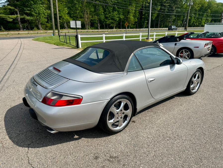 2000 Porsche 911 Carrera 2dr Carrera Cabriolet 6-Spd Manual, available for sale in South Windsor, Connecticut | Mike And Tony Auto Sales, Inc. South Windsor, Connecticut 2000 Porsche 911 Carrera 2dr Carrera Cabriolet 6-Spd Manual, available for sale in South Windsor, Connecticut | Mike And Tony Auto Sales, Inc. South Windsor, Connecticut