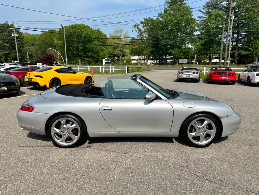 2000 Porsche 911 Carrera 2dr Carrera Cabriolet 6-Spd Manual, available for sale in South Windsor, Connecticut | Mike And Tony Auto Sales, Inc. South Windsor, Connecticut 2000 Porsche 911 Carrera 2dr Carrera Cabriolet 6-Spd Manual, available for sale in South Windsor, Connecticut | Mike And Tony Auto Sales, Inc. South Windsor, Connecticut