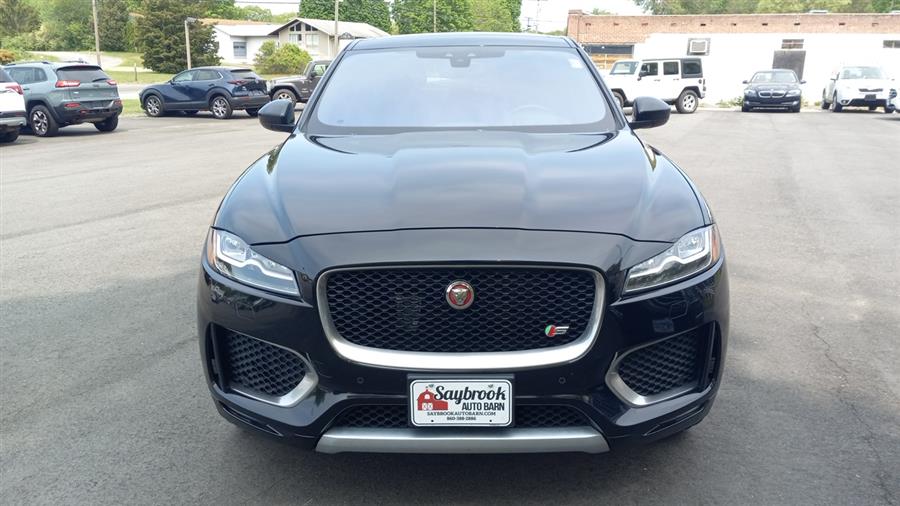 2017 Jaguar F-PACE S AWD, available for sale in Old Saybrook, Connecticut | Saybrook Auto Barn. Old Saybrook, Connecticut 2017 Jaguar F-PACE S AWD, available for sale in Old Saybrook, Connecticut | Saybrook Auto Barn. Old Saybrook, Connecticut