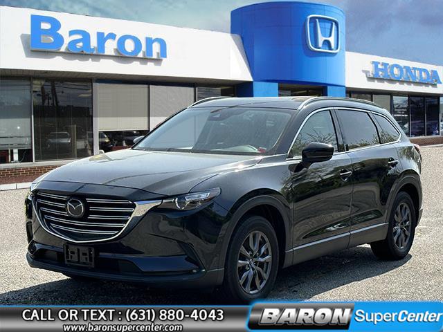 2020 Mazda Cx-9 Touring, available for sale in Patchogue, New York | Baron Supercenter. Patchogue, New York