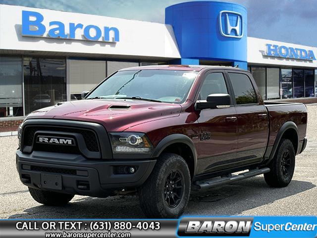 2018 Ram 1500 Rebel, available for sale in Patchogue, New York | Baron Supercenter. Patchogue, New York