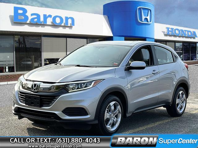 2020 Honda Hr-v LX, available for sale in Patchogue, New York | Baron Supercenter. Patchogue, New York