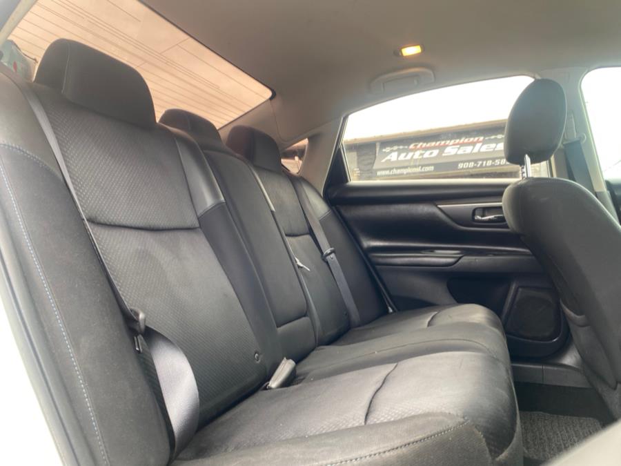 2016 Nissan Altima 4dr Sdn I4 2.5 SR, available for sale in Linden, New Jersey | Champion Used Auto Sales. Linden, New Jersey 2016 Nissan Altima 4dr Sdn I4 2.5 SR, available for sale in Linden, New Jersey | Champion Used Auto Sales. Linden, New Jersey