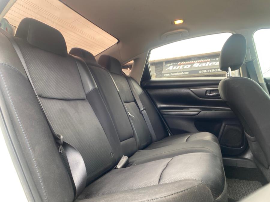 2016 Nissan Altima 4dr Sdn I4 2.5 SR, available for sale in Linden, New Jersey | Champion Used Auto Sales. Linden, New Jersey 2016 Nissan Altima 4dr Sdn I4 2.5 SR, available for sale in Linden, New Jersey | Champion Used Auto Sales. Linden, New Jersey