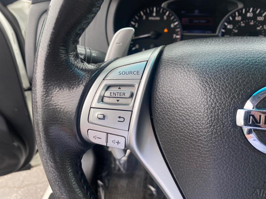 2016 Nissan Altima 4dr Sdn I4 2.5 SR, available for sale in Linden, New Jersey | Champion Used Auto Sales. Linden, New Jersey 2016 Nissan Altima 4dr Sdn I4 2.5 SR, available for sale in Linden, New Jersey | Champion Used Auto Sales. Linden, New Jersey