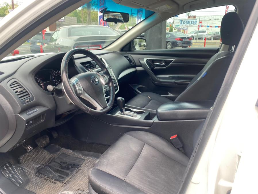 2016 Nissan Altima 4dr Sdn I4 2.5 SR, available for sale in Linden, New Jersey | Champion Used Auto Sales. Linden, New Jersey 2016 Nissan Altima 4dr Sdn I4 2.5 SR, available for sale in Linden, New Jersey | Champion Used Auto Sales. Linden, New Jersey