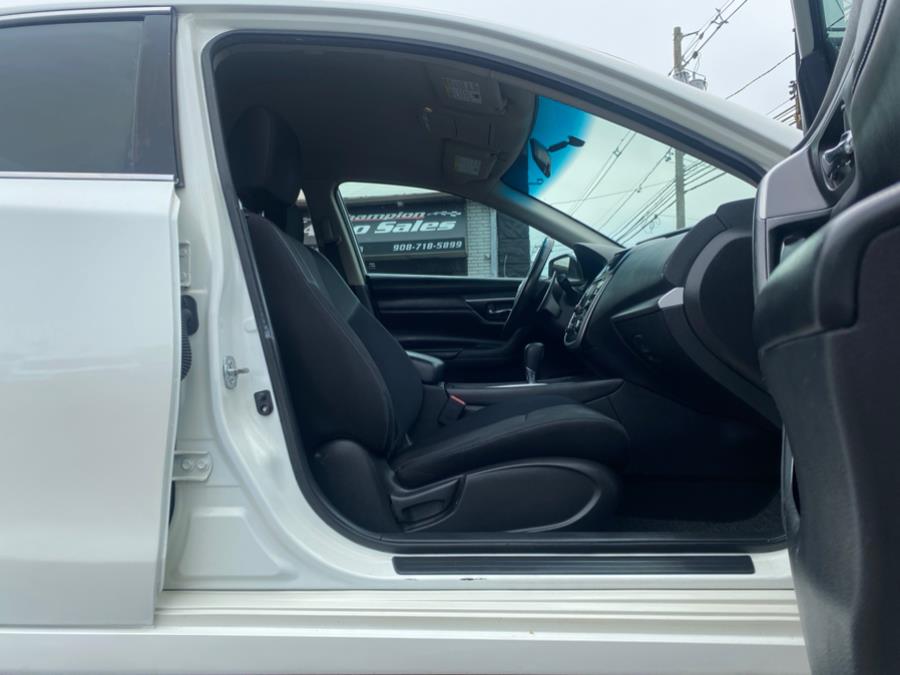 2016 Nissan Altima 4dr Sdn I4 2.5 SR, available for sale in Linden, New Jersey | Champion Used Auto Sales. Linden, New Jersey 2016 Nissan Altima 4dr Sdn I4 2.5 SR, available for sale in Linden, New Jersey | Champion Used Auto Sales. Linden, New Jersey