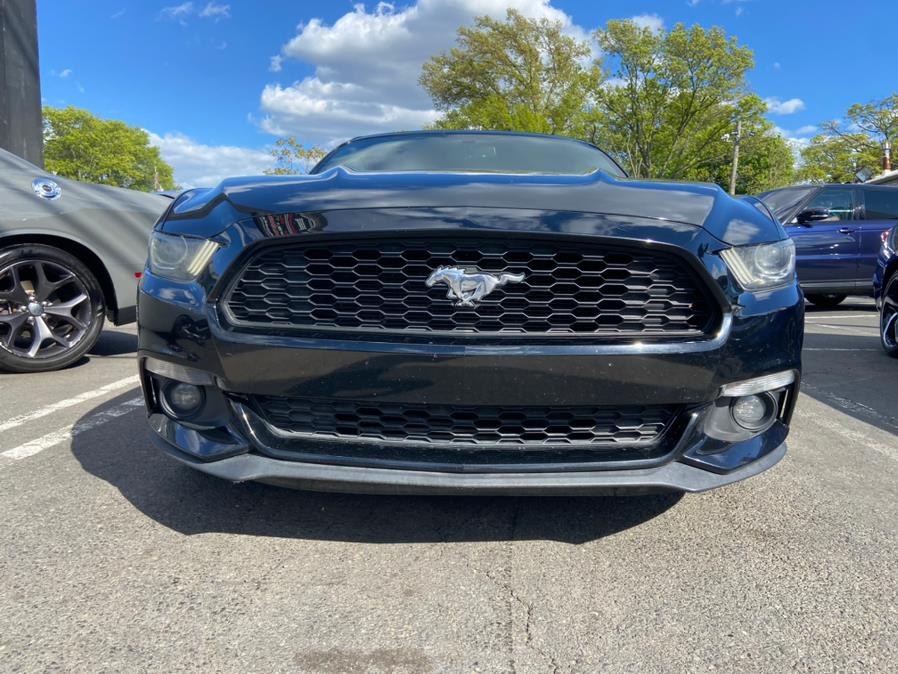 2017 Ford Mustang EcoBoost Premium Convertible, available for sale in Linden, New Jersey | Champion Used Auto Sales. Linden, New Jersey 2017 Ford Mustang EcoBoost Premium Convertible, available for sale in Linden, New Jersey | Champion Used Auto Sales. Linden, New Jersey