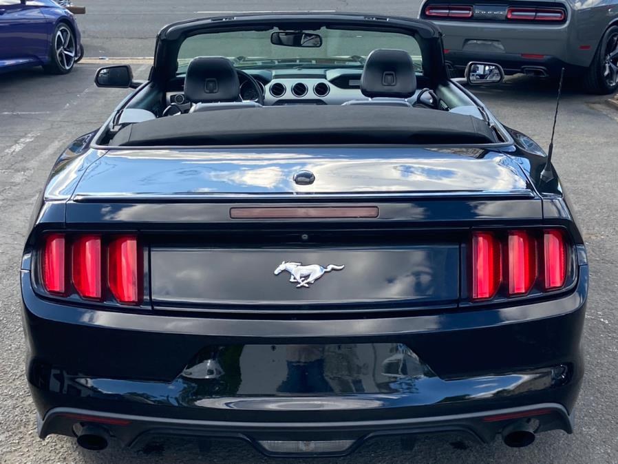 2017 Ford Mustang EcoBoost Premium Convertible, available for sale in Linden, New Jersey | Champion Used Auto Sales. Linden, New Jersey 2017 Ford Mustang EcoBoost Premium Convertible, available for sale in Linden, New Jersey | Champion Used Auto Sales. Linden, New Jersey