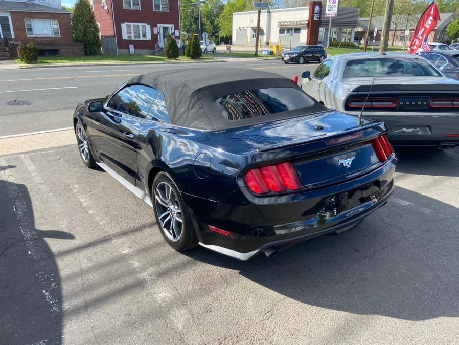 2017 Ford Mustang EcoBoost Premium Convertible, available for sale in Linden, New Jersey | Champion Used Auto Sales. Linden, New Jersey 2017 Ford Mustang EcoBoost Premium Convertible, available for sale in Linden, New Jersey | Champion Used Auto Sales. Linden, New Jersey