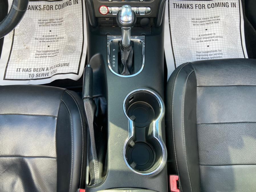 2017 Ford Mustang EcoBoost Premium Convertible, available for sale in Linden, New Jersey | Champion Used Auto Sales. Linden, New Jersey 2017 Ford Mustang EcoBoost Premium Convertible, available for sale in Linden, New Jersey | Champion Used Auto Sales. Linden, New Jersey