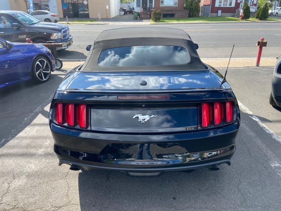 2017 Ford Mustang EcoBoost Premium Convertible, available for sale in Linden, New Jersey | Champion Used Auto Sales. Linden, New Jersey 2017 Ford Mustang EcoBoost Premium Convertible, available for sale in Linden, New Jersey | Champion Used Auto Sales. Linden, New Jersey