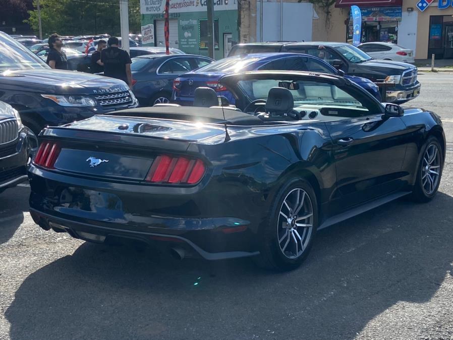 2017 Ford Mustang EcoBoost Premium Convertible, available for sale in Linden, New Jersey | Champion Used Auto Sales. Linden, New Jersey 2017 Ford Mustang EcoBoost Premium Convertible, available for sale in Linden, New Jersey | Champion Used Auto Sales. Linden, New Jersey