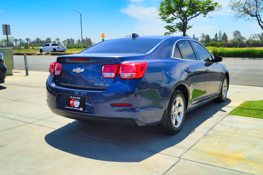 2015 Chevrolet Malibu 4dr Sdn LS w/1LS, available for sale in Moreno Valley, California | Fusion Motors Inc. Moreno Valley, California 2015 Chevrolet Malibu 4dr Sdn LS w/1LS, available for sale in Moreno Valley, California | Fusion Motors Inc. Moreno Valley, California