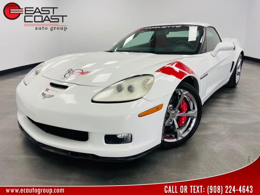2013 Chevrolet Corvette 2dr Cpe Grand Sport w/3LT, available for sale in Linden, New Jersey | East Coast Auto Group. Linden, New Jersey