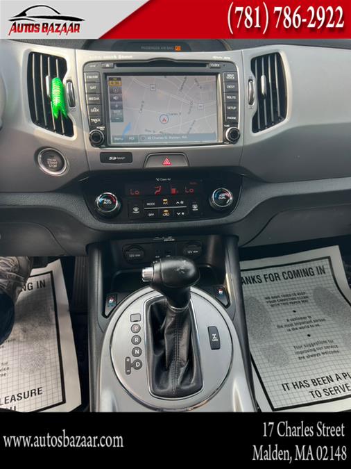 2015 Kia Sportage AWD 4dr EX, available for sale in Malden, Massachusetts | Auto Bazaar. Malden, Massachusetts 2015 Kia Sportage AWD 4dr EX, available for sale in Malden, Massachusetts | Auto Bazaar. Malden, Massachusetts