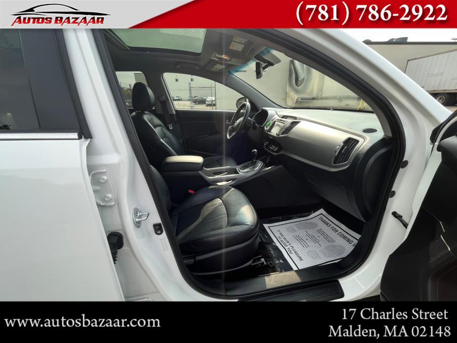 2015 Kia Sportage AWD 4dr EX, available for sale in Malden, Massachusetts | Auto Bazaar. Malden, Massachusetts 2015 Kia Sportage AWD 4dr EX, available for sale in Malden, Massachusetts | Auto Bazaar. Malden, Massachusetts
