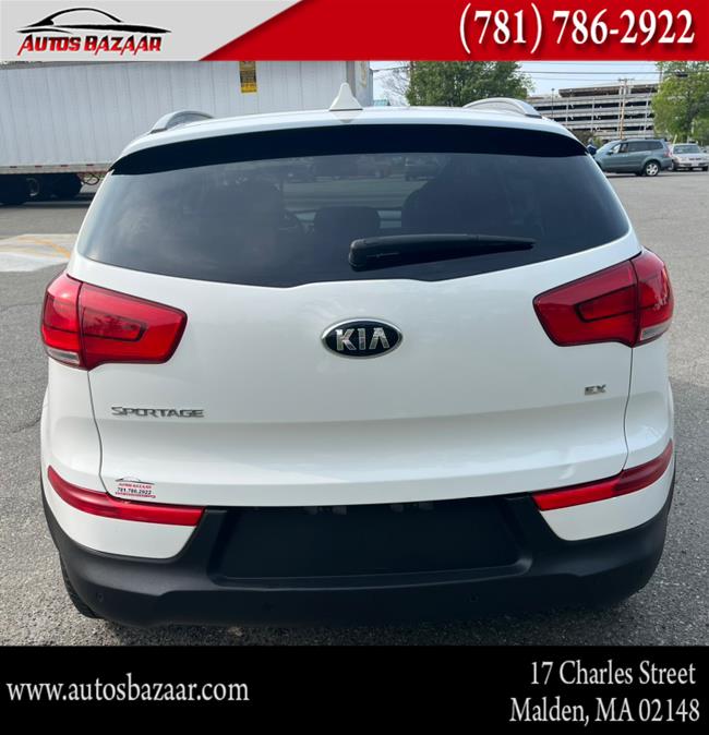 2015 Kia Sportage AWD 4dr EX, available for sale in Malden, Massachusetts | Auto Bazaar. Malden, Massachusetts 2015 Kia Sportage AWD 4dr EX, available for sale in Malden, Massachusetts | Auto Bazaar. Malden, Massachusetts