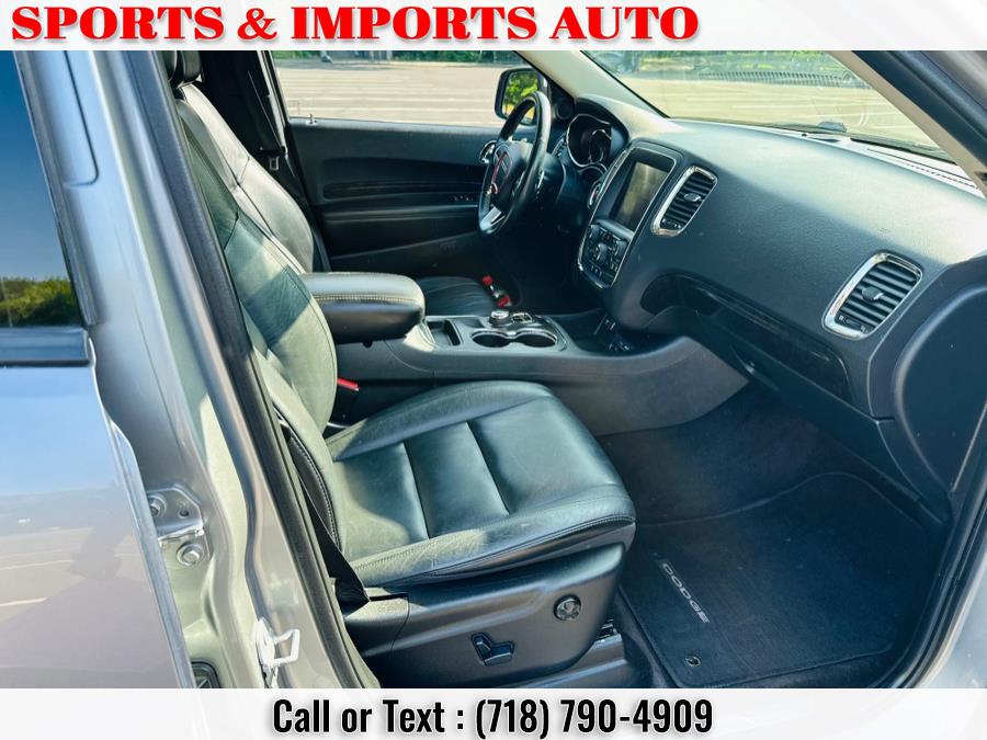 2015 Dodge Durango AWD 4dr Limited, available for sale in Brooklyn, New York | Sports & Imports Auto Inc. Brooklyn, New York 2015 Dodge Durango AWD 4dr Limited, available for sale in Brooklyn, New York | Sports & Imports Auto Inc. Brooklyn, New York