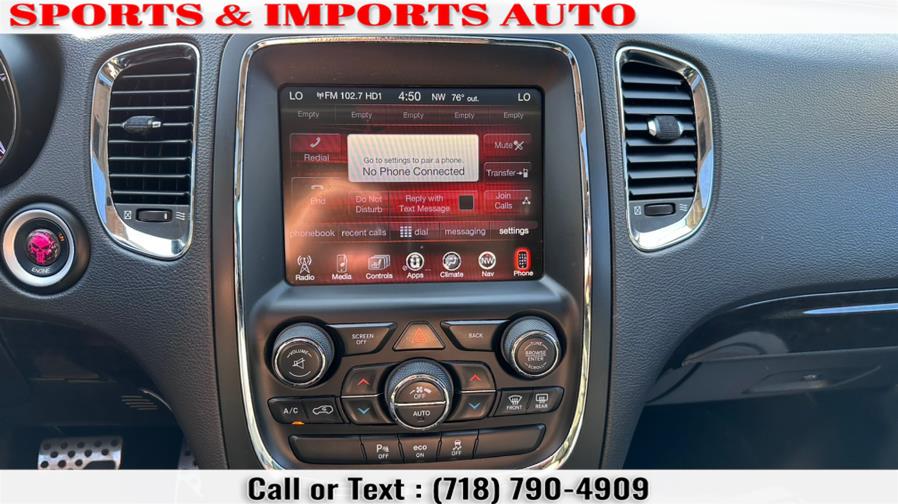 2015 Dodge Durango AWD 4dr Limited, available for sale in Brooklyn, New York | Sports & Imports Auto Inc. Brooklyn, New York 2015 Dodge Durango AWD 4dr Limited, available for sale in Brooklyn, New York | Sports & Imports Auto Inc. Brooklyn, New York