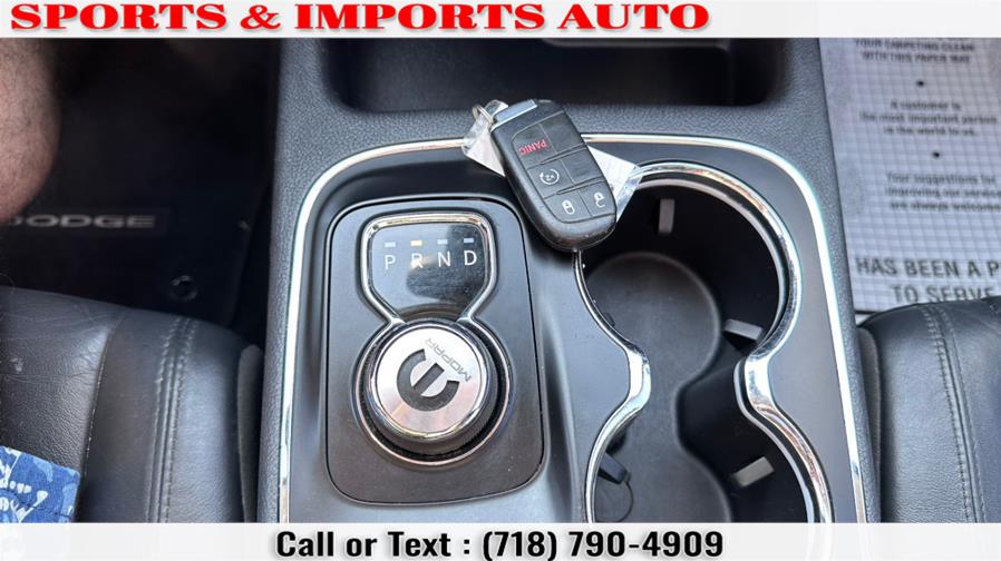 2015 Dodge Durango AWD 4dr Limited, available for sale in Brooklyn, New York | Sports & Imports Auto Inc. Brooklyn, New York 2015 Dodge Durango AWD 4dr Limited, available for sale in Brooklyn, New York | Sports & Imports Auto Inc. Brooklyn, New York