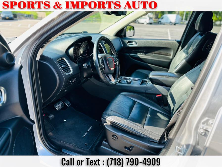 2015 Dodge Durango AWD 4dr Limited, available for sale in Brooklyn, New York | Sports & Imports Auto Inc. Brooklyn, New York 2015 Dodge Durango AWD 4dr Limited, available for sale in Brooklyn, New York | Sports & Imports Auto Inc. Brooklyn, New York