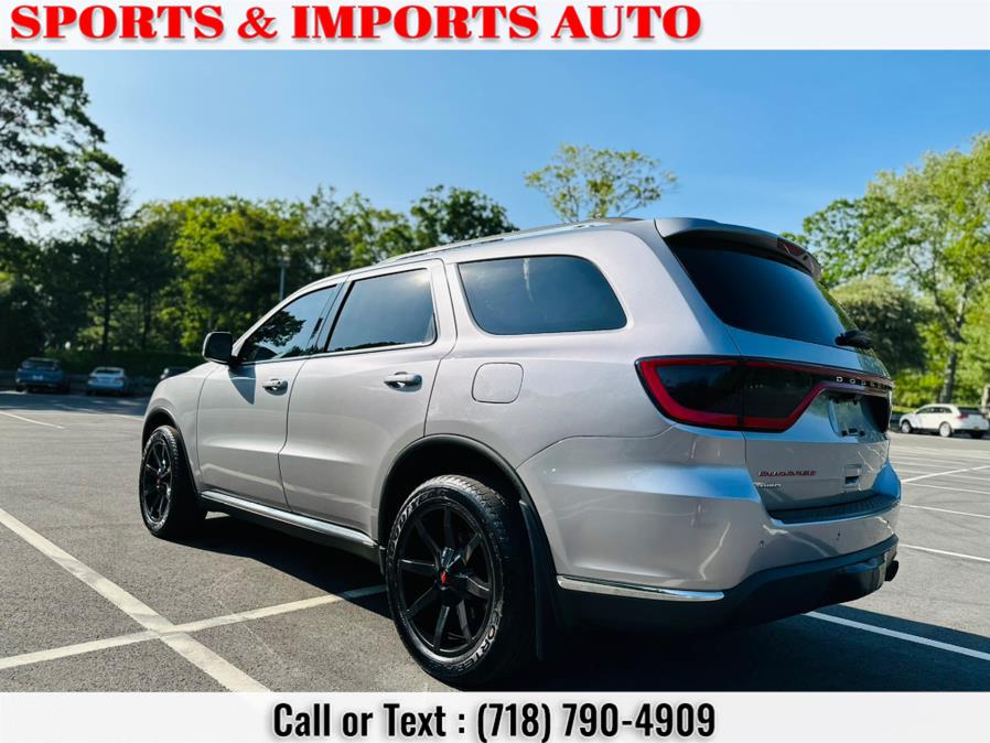 2015 Dodge Durango AWD 4dr Limited, available for sale in Brooklyn, New York | Sports & Imports Auto Inc. Brooklyn, New York 2015 Dodge Durango AWD 4dr Limited, available for sale in Brooklyn, New York | Sports & Imports Auto Inc. Brooklyn, New York