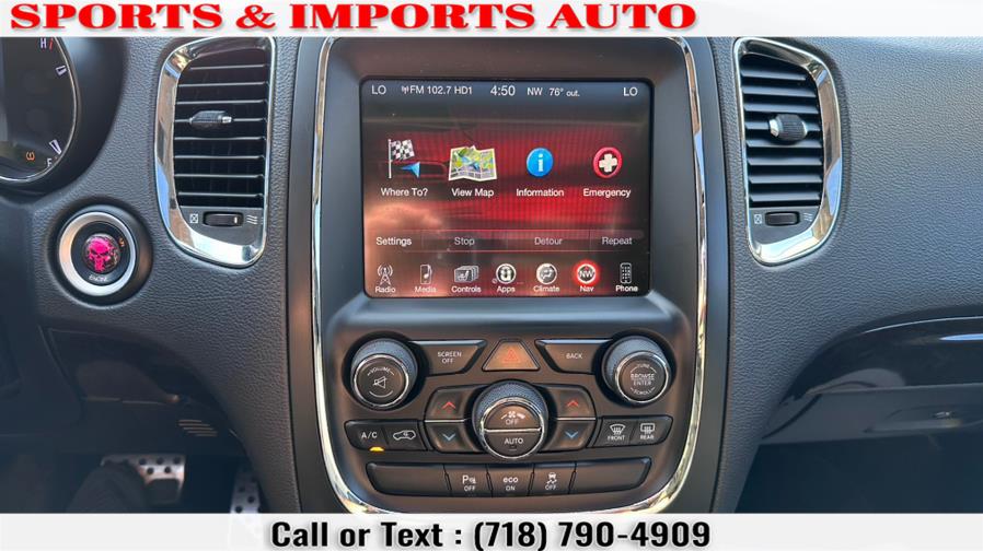 2015 Dodge Durango AWD 4dr Limited, available for sale in Brooklyn, New York | Sports & Imports Auto Inc. Brooklyn, New York 2015 Dodge Durango AWD 4dr Limited, available for sale in Brooklyn, New York | Sports & Imports Auto Inc. Brooklyn, New York
