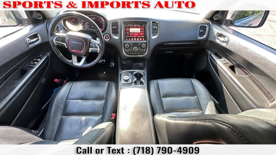 2015 Dodge Durango AWD 4dr Limited, available for sale in Brooklyn, New York | Sports & Imports Auto Inc. Brooklyn, New York 2015 Dodge Durango AWD 4dr Limited, available for sale in Brooklyn, New York | Sports & Imports Auto Inc. Brooklyn, New York
