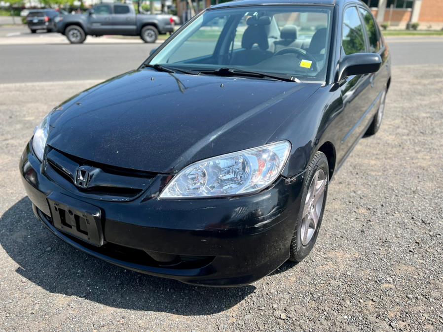 2004 Honda Civic 4dr Sdn EX Auto, available for sale in Wallingford, Connecticut | Wallingford Auto Center LLC. Wallingford, Connecticut 2004 Honda Civic 4dr Sdn EX Auto, available for sale in Wallingford, Connecticut | Wallingford Auto Center LLC. Wallingford, Connecticut