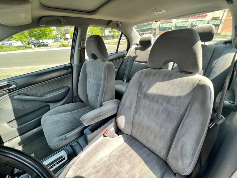 2004 Honda Civic 4dr Sdn EX Auto, available for sale in Wallingford, Connecticut | Wallingford Auto Center LLC. Wallingford, Connecticut 2004 Honda Civic 4dr Sdn EX Auto, available for sale in Wallingford, Connecticut | Wallingford Auto Center LLC. Wallingford, Connecticut