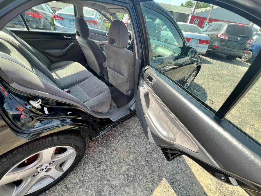 2004 Honda Civic 4dr Sdn EX Auto, available for sale in Wallingford, Connecticut | Wallingford Auto Center LLC. Wallingford, Connecticut 2004 Honda Civic 4dr Sdn EX Auto, available for sale in Wallingford, Connecticut | Wallingford Auto Center LLC. Wallingford, Connecticut