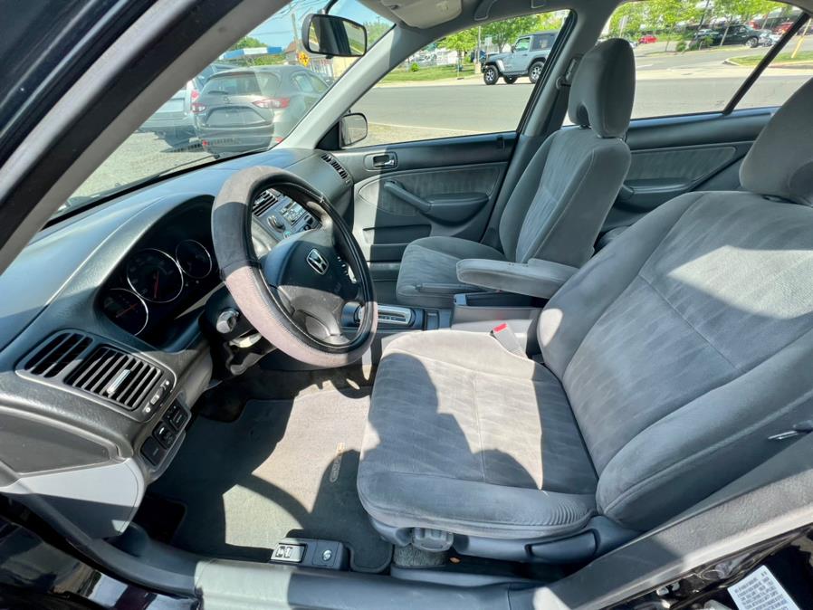 2004 Honda Civic 4dr Sdn EX Auto, available for sale in Wallingford, Connecticut | Wallingford Auto Center LLC. Wallingford, Connecticut 2004 Honda Civic 4dr Sdn EX Auto, available for sale in Wallingford, Connecticut | Wallingford Auto Center LLC. Wallingford, Connecticut
