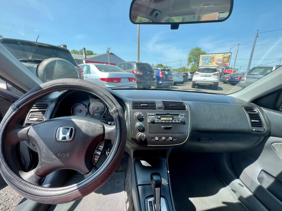 2004 Honda Civic 4dr Sdn EX Auto, available for sale in Wallingford, Connecticut | Wallingford Auto Center LLC. Wallingford, Connecticut 2004 Honda Civic 4dr Sdn EX Auto, available for sale in Wallingford, Connecticut | Wallingford Auto Center LLC. Wallingford, Connecticut