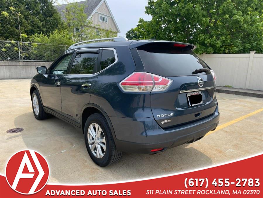 2015 Nissan Rogue AWD 4dr S *Ltd Avail*, available for sale in Rockland, Massachusetts | Advanced Auto Sales. Rockland, Massachusetts 2015 Nissan Rogue AWD 4dr S *Ltd Avail*, available for sale in Rockland, Massachusetts | Advanced Auto Sales. Rockland, Massachusetts