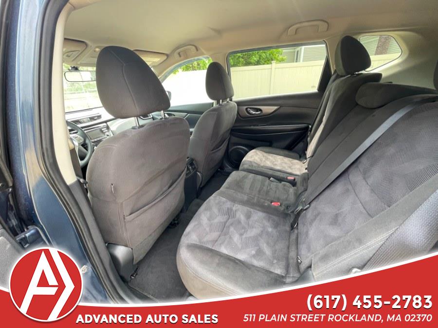 2015 Nissan Rogue AWD 4dr S *Ltd Avail*, available for sale in Rockland, Massachusetts | Advanced Auto Sales. Rockland, Massachusetts 2015 Nissan Rogue AWD 4dr S *Ltd Avail*, available for sale in Rockland, Massachusetts | Advanced Auto Sales. Rockland, Massachusetts