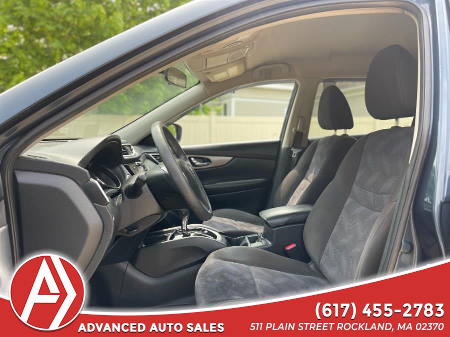 2015 Nissan Rogue AWD 4dr S *Ltd Avail*, available for sale in Rockland, Massachusetts | Advanced Auto Sales. Rockland, Massachusetts 2015 Nissan Rogue AWD 4dr S *Ltd Avail*, available for sale in Rockland, Massachusetts | Advanced Auto Sales. Rockland, Massachusetts