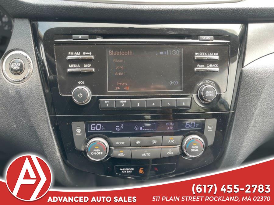 2015 Nissan Rogue AWD 4dr S *Ltd Avail*, available for sale in Rockland, Massachusetts | Advanced Auto Sales. Rockland, Massachusetts 2015 Nissan Rogue AWD 4dr S *Ltd Avail*, available for sale in Rockland, Massachusetts | Advanced Auto Sales. Rockland, Massachusetts